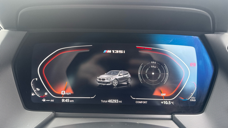 BMW 1 Series M135i xDrive 5dr Step Auto Petrol Hatchback